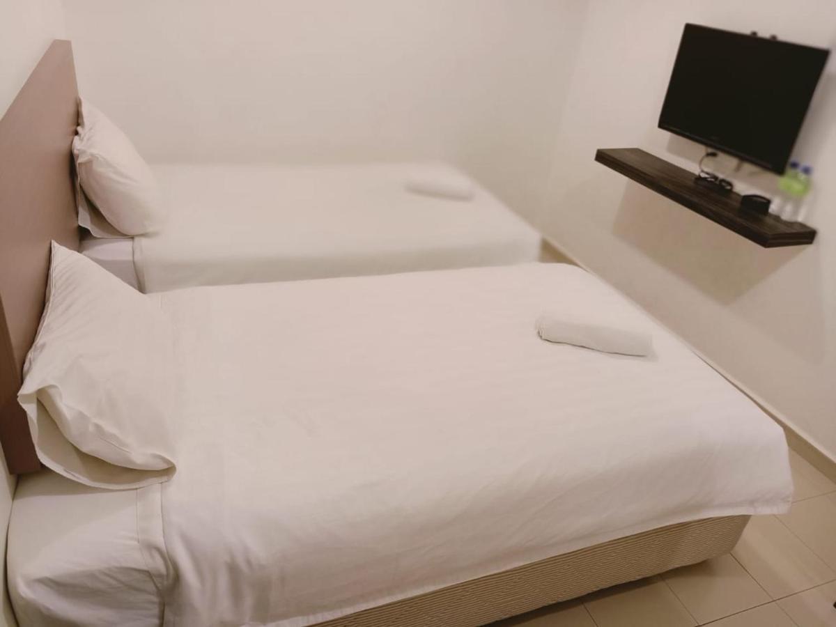 T Hotel Anggerik Alor Setar Eksteriør billede