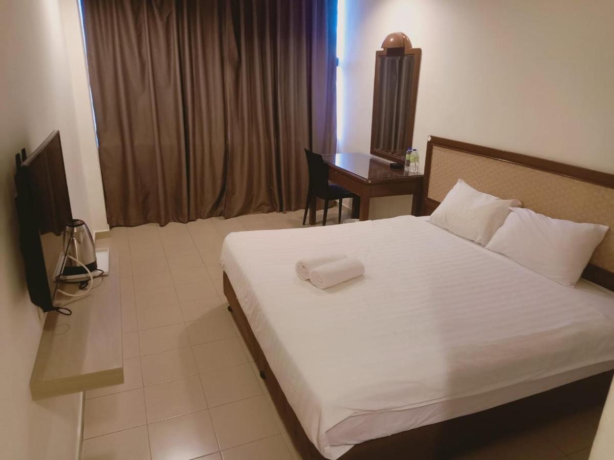 T Hotel Anggerik Alor Setar Eksteriør billede