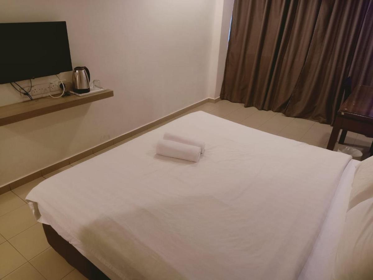 T Hotel Anggerik Alor Setar Eksteriør billede