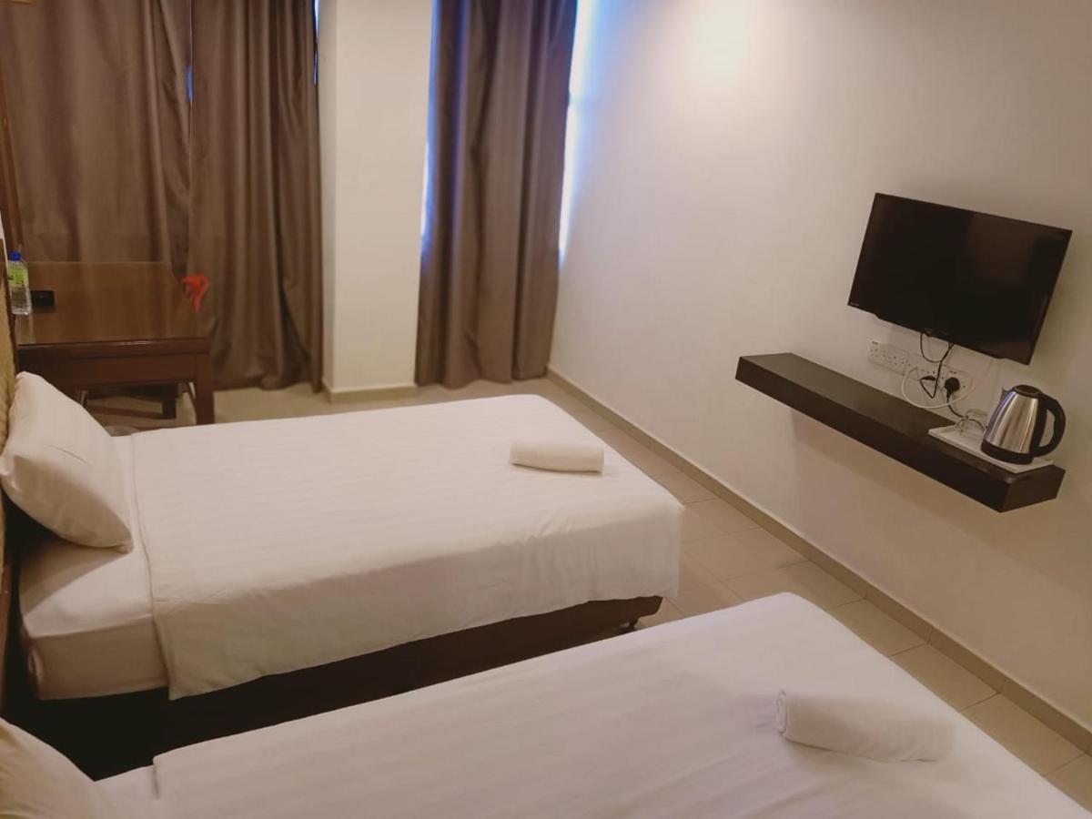 T Hotel Anggerik Alor Setar Eksteriør billede