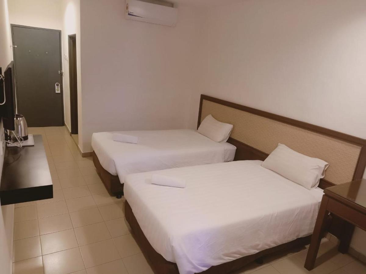 T Hotel Anggerik Alor Setar Eksteriør billede