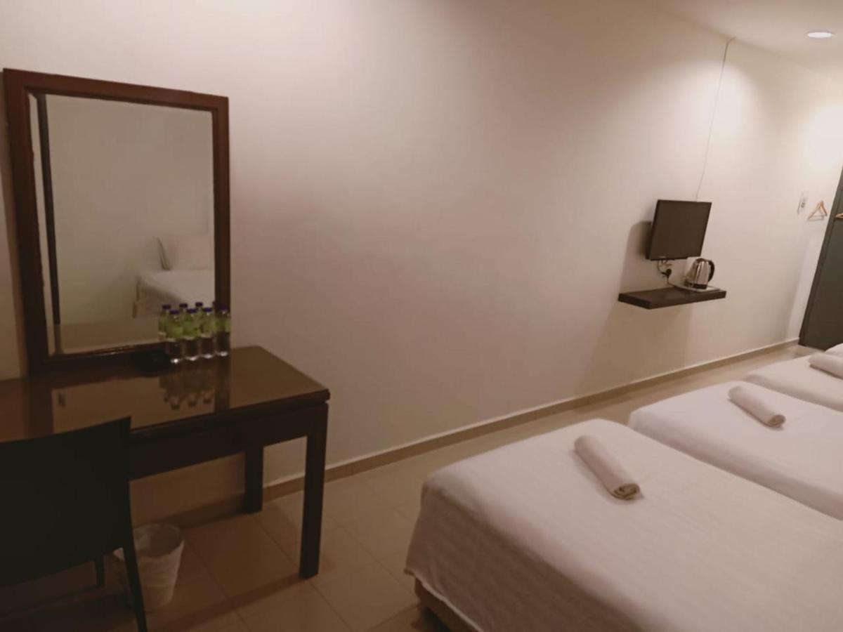 T Hotel Anggerik Alor Setar Eksteriør billede