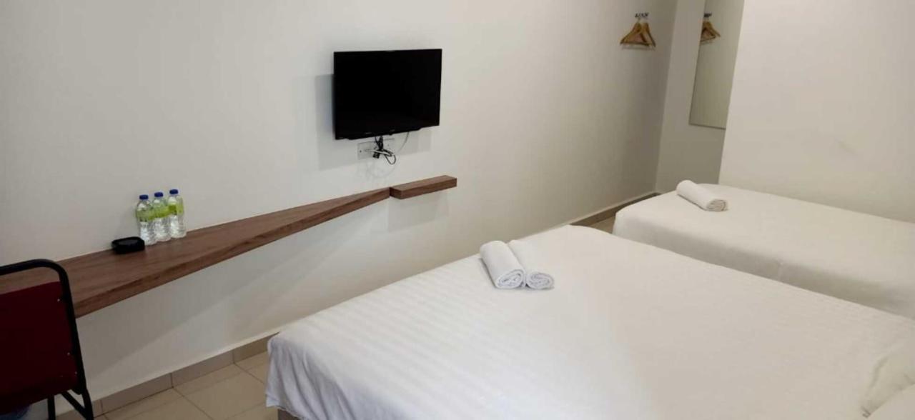 T Hotel Anggerik Alor Setar Eksteriør billede