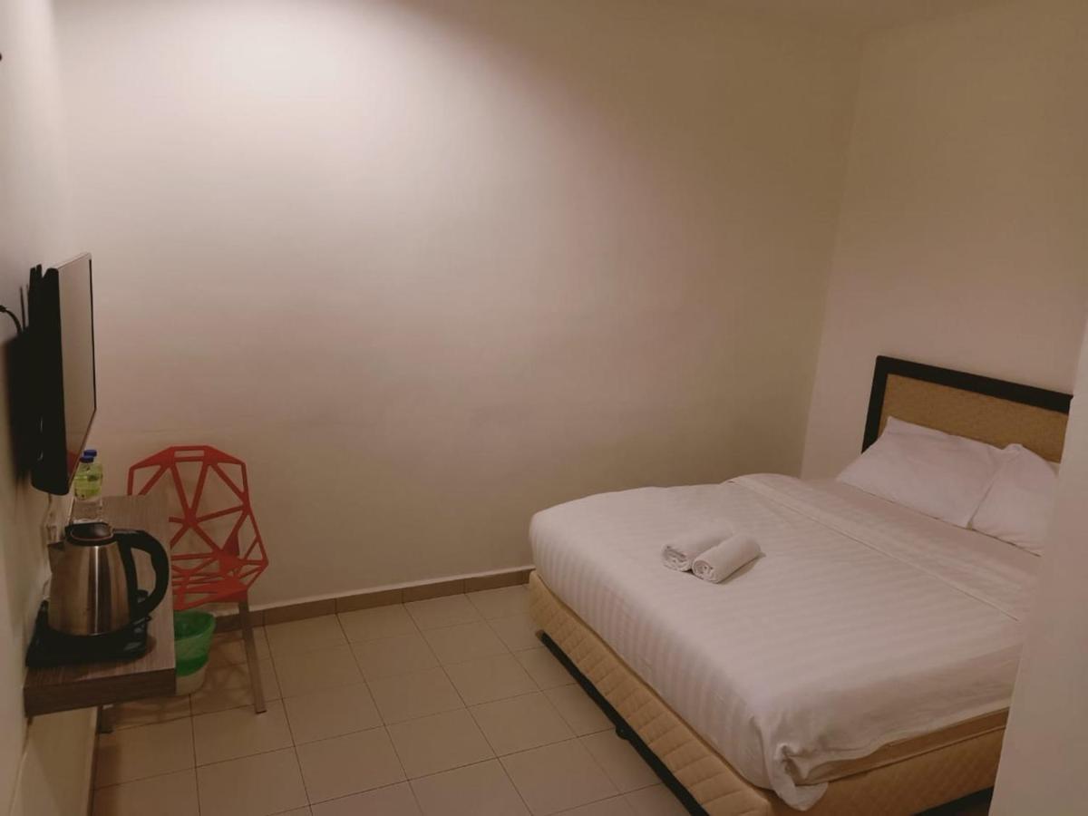 T Hotel Anggerik Alor Setar Eksteriør billede