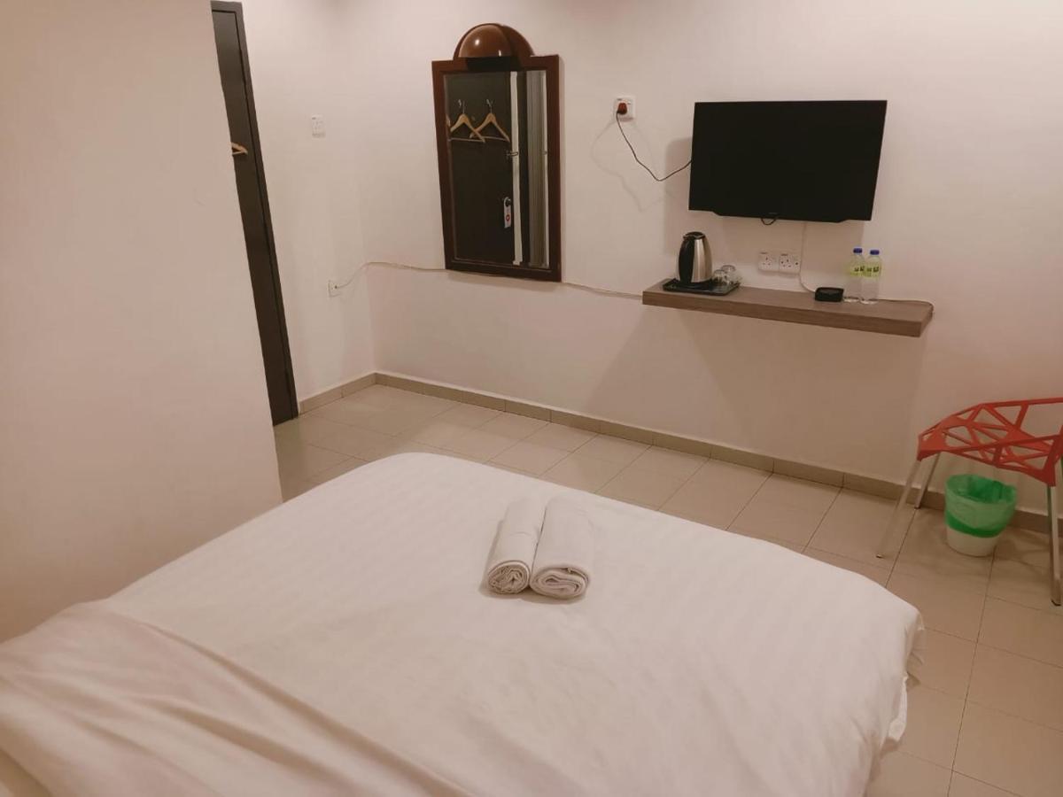 T Hotel Anggerik Alor Setar Eksteriør billede