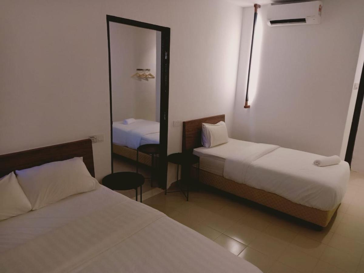 T Hotel Anggerik Alor Setar Eksteriør billede
