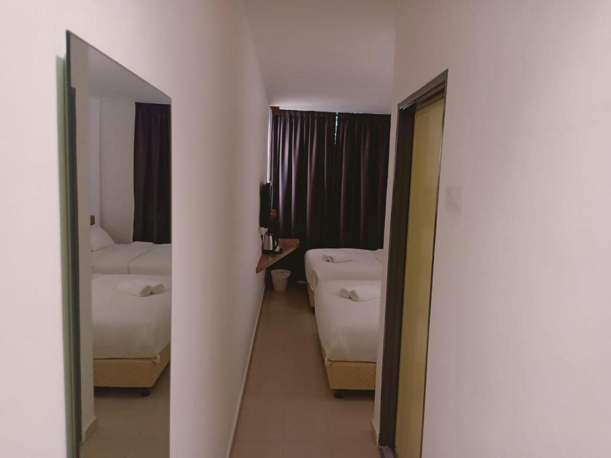 T Hotel Anggerik Alor Setar Eksteriør billede