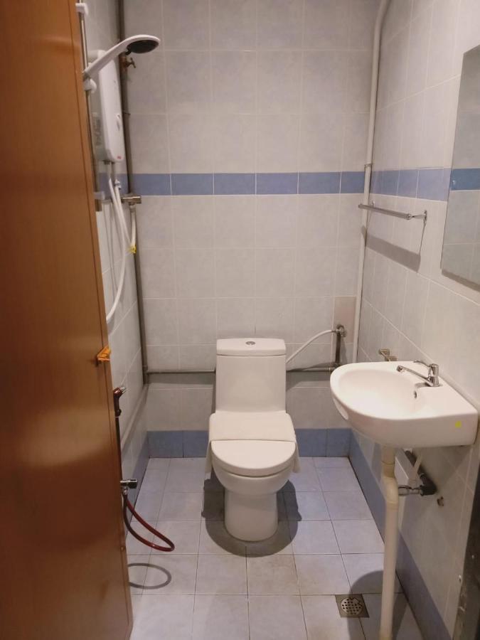 T Hotel Anggerik Alor Setar Eksteriør billede