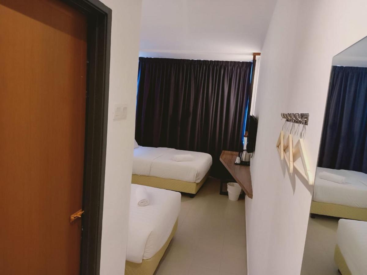 T Hotel Anggerik Alor Setar Eksteriør billede