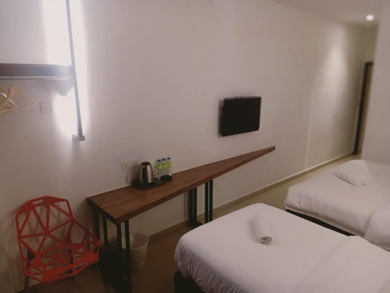 T Hotel Anggerik Alor Setar Eksteriør billede