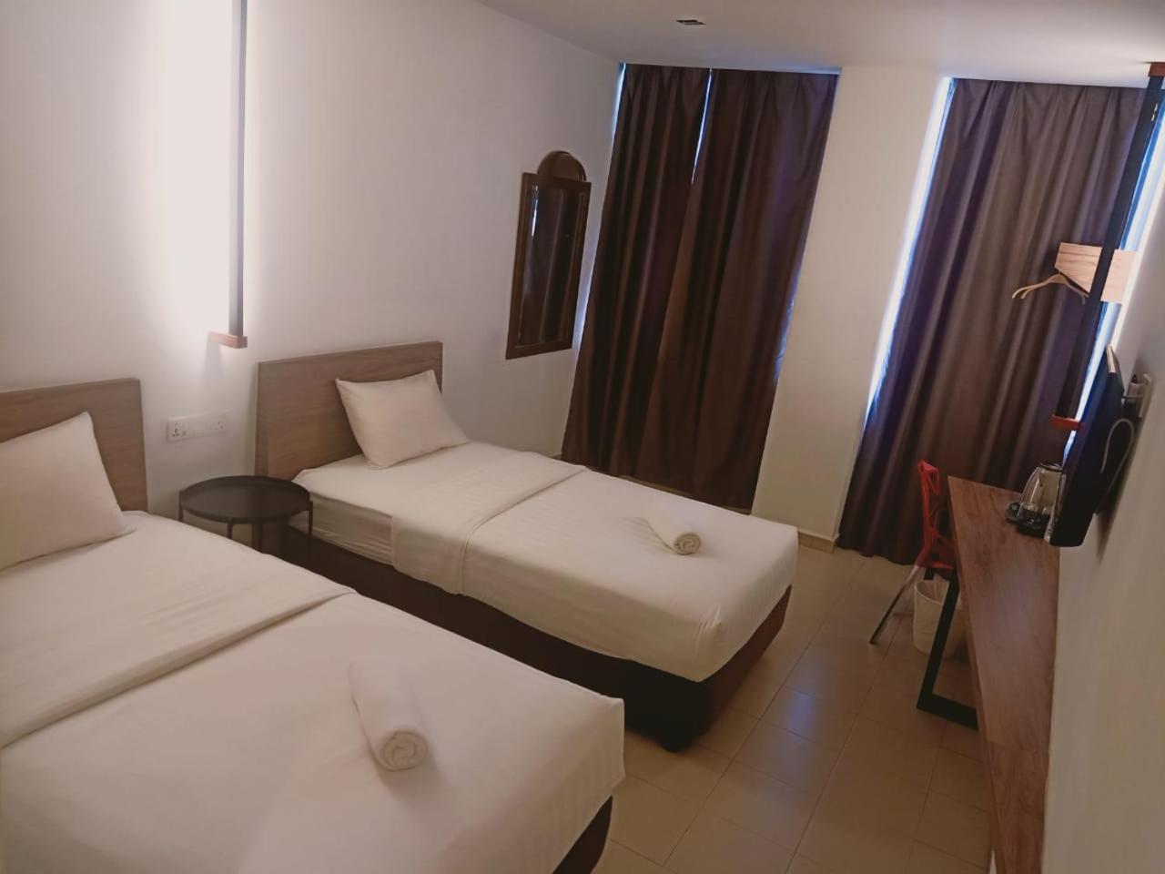 T Hotel Anggerik Alor Setar Eksteriør billede