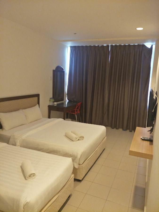 T Hotel Anggerik Alor Setar Eksteriør billede